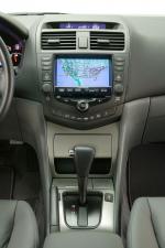 Honda Accord Hybrid America 2005 года